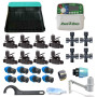 KI-RB-8Z24I - Rain Bird 8-zone 24V irrigation kit