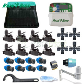KI-RB-8Z24I - Rain Bird 8-zone 24V irrigation kit