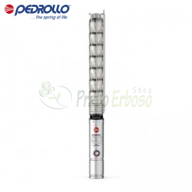 6HR 54/8 - HYD - 1200 litre submersible pump