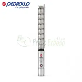 6HR 54/8 - HYD - 1200 litre submersible pump