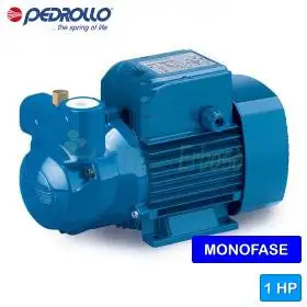 Pompe électrique à anneau liquide auto-amorçante monophasée CKRm 90 - 1 CV