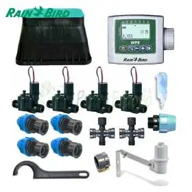 Kit de riego Rain Bird 4-zona 9V Rain Bird - 1