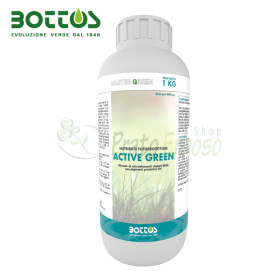 Active Green - 1 kg îngrășământ lichid pentru gazon