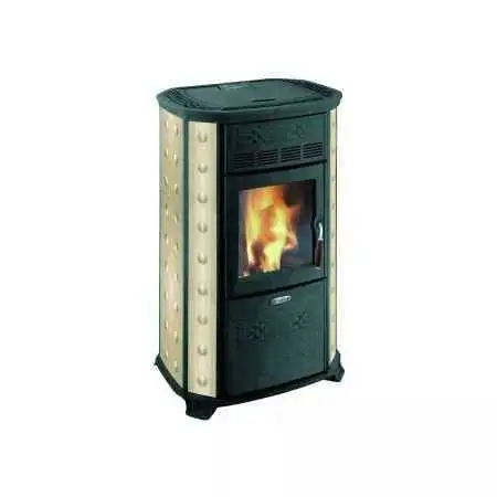 Splendid Sfera 647/749 - Soba pe peleti bej 11 Kw Olimpia Splendid - 1