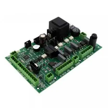 I023 - Placa base para estufa de pellets Micro Nova - 1