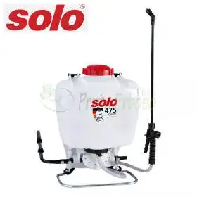 475 - Pulverizator sub presiune de 15 litri, purtabil în spate