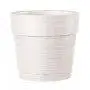 Save pot - Vaso tondo da 48 cm bianco
