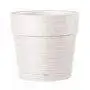 VASO SAVE R bianco - Vaso tondo da 48 cm bianco Deroma - 1