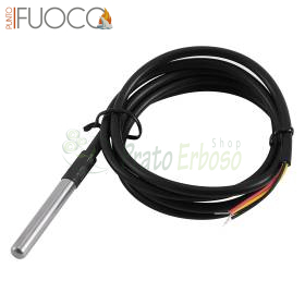 Sonda ambiente 951079100 per stufe Eva Calòr e Punto Fuoco