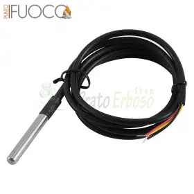 951079100 - Sonda ambiente Punto Fuoco - 1