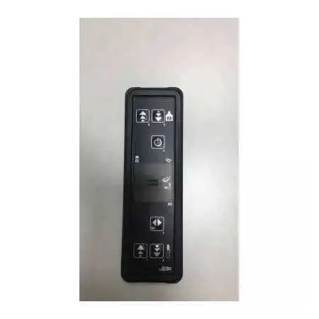 951030700 - Display verticale a 6 tasti Micro Nova - 1
