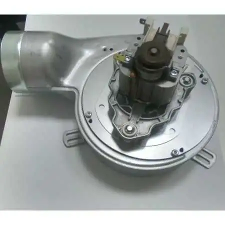 951089900 - Ventilateur de fumée Punto Fuoco - 1