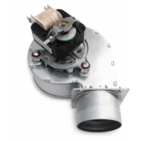 Ventilatore canalizzabile destro 9510032400 - Ricambio Eva Calor