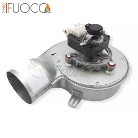 Ventilatore sinistra 9510004300 per Eva Calor