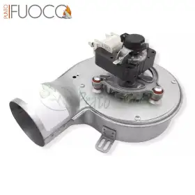 9510004300 - Ventilatore sinistra Punto Fuoco - 1