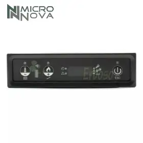 PN005_A02 - Drei-Tasten-Display mit Schutz