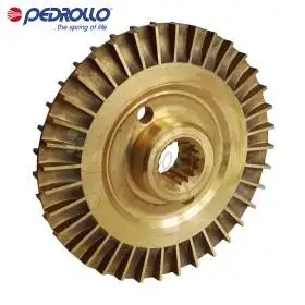 860GRPK66 – Peripheres Laufrad Pedrollo - 1