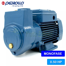 Pompă electrică cu inel lichid autoamorsantă monofazată CKm 50 - 0,50 CP Pedrollo - 1