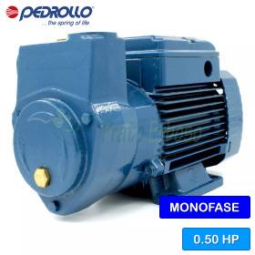 Pompë elektrike me unazë të lëngshme me mbushje vetë-mbushëse, me një fazë CKm 50 - 0.50 HP Pedrollo - 1