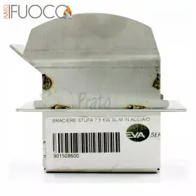 901508600 - Braciere per stufa a pellet 7.5 Kw Punto Fuoco - 1