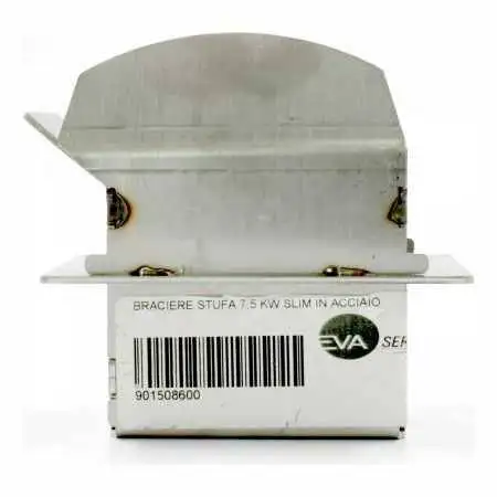 901508600 - Brazier for 7.5 kW pellet stove Punto Fuoco - 1