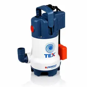 TEX 2 (5m) - pompa electrica de scurgere 0,50 CP pentru apa murdara Pedrollo - 1 TEX 2 (5m) - pompa electrica de scurgere 0,50 CP pentru apa murdara Pedrollo - 1