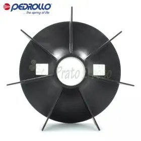 FAN-180 - Ventola per elettropompa albero 55 mm Pedrollo - 1