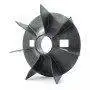 FAN-180 - Ventilador para electrobomba eje 55 mm Pedrollo - 2