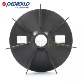 FAN-90 - Ventilator për pompën elektrike me bosht 24 mm Pedrollo - 1