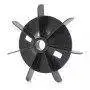 FAN-71/1 - Ventilator pentru pompa electrica cu ax de 14,5 mm Pedrollo - 2