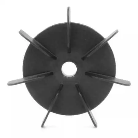 FAN-63/2 - Ventilator pentru electropompa cu ax de 12 mm Pedrollo - 1