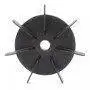 FAN-63/2 - Ventilator pentru electropompa cu ax de 12 mm Pedrollo - 1