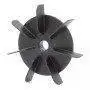 FAN-63/2 - Ventilator për pompën elektrike me bosht 12 mm Pedrollo - 2