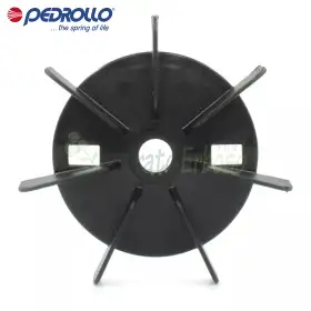 FAN-63/1 - Ventilateur pour électropompe arbre 12 mm Pedrollo - 1