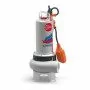 VXm 15/35-MF - 1.5 HP single-phase VORTEX sewage pump