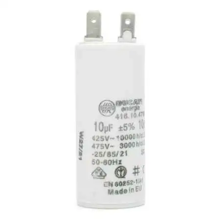 Condensador 10 F - 10 micro faradios 450 VL Pedrollo - 1