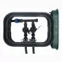 PA-HV-2 - 1" 2-zone assembled well