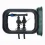 PA-HV-2 - Cárter ensamblado de 1", 2 zonas Rain Bird - 1