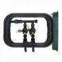 PA-DV-2-9V - gropë e montuar 1", 2 zona Rain Bird - 1