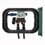 PA-DV-P2 - Puisard assemblé 1", 2 zones Rain Bird - 1