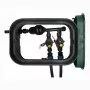PA-DV-F2-9V - 1" 2-zone assembled well