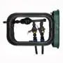 PA-DV-F2-9V - gropë e montuar 1", 2 zona Rain Bird - 1