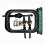 PA-DV-PF2 - 1" 2-zone assembled well
