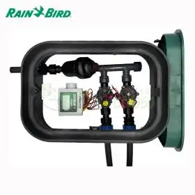 PA-DV-PF2 - Bazin asamblat de 1", 2 zone Rain Bird - 1