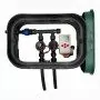 PA-EZP-P2 - 1" 2-zone assembled well