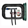 PA-EZP-P2 - 1" 2-zonësh i montuar mirë