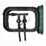 PA-EZP-2-9V - 1" 2-zone assembled well