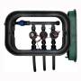 PA-EZP-3-9V - 1" 3 zone bine asamblat