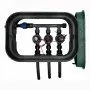 PA-EZP-3-9V - 1" 3 zone bine asamblat