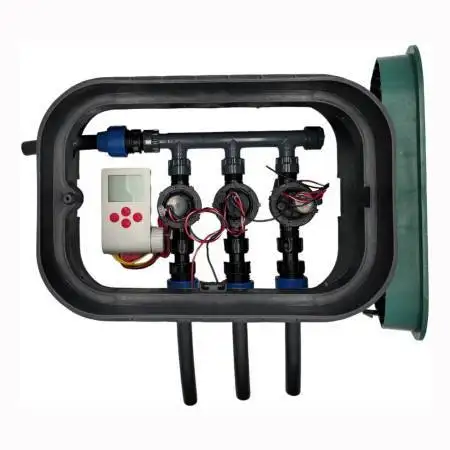 PA-EZP-P3 - gropë e montuar 1", 3 zona TORO Irrigazione - 1